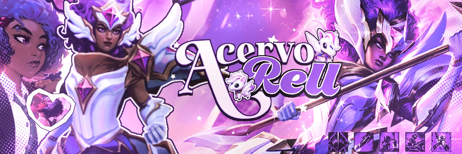 Acervo Rell's banner
