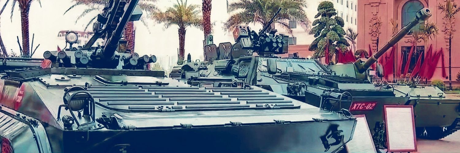 🇻🇳 T-54BVT's banner
