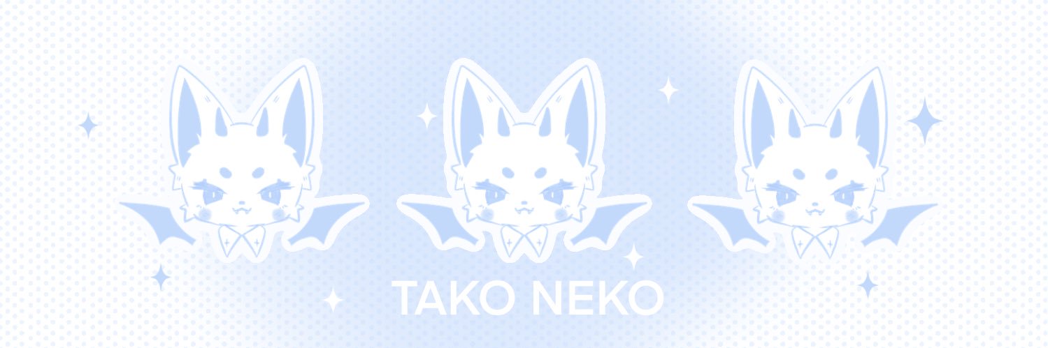 TAKO NEKO's banner