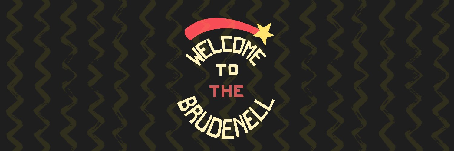 Nath Brudenell's banner