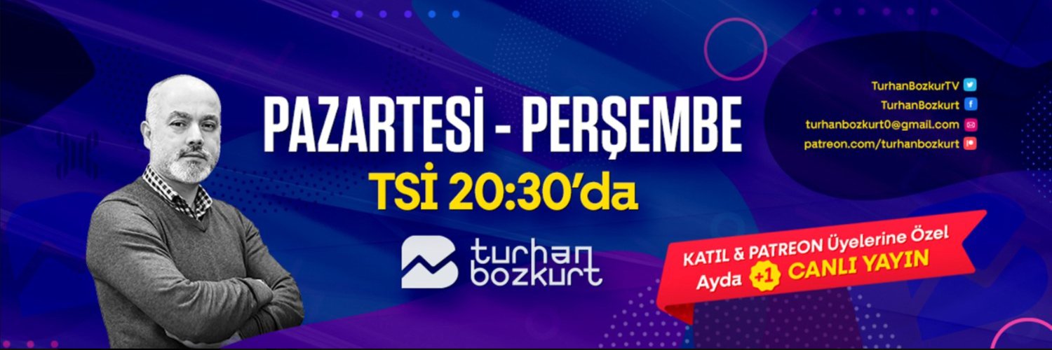 Turhan Bozkurt's banner