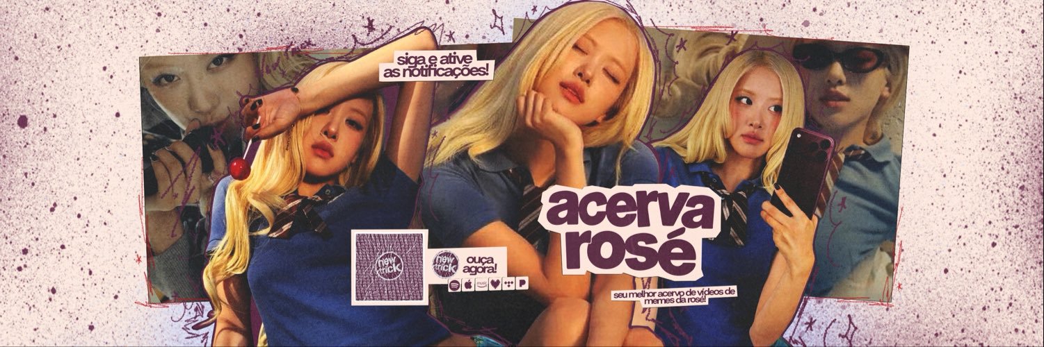 acerva rosé's banner