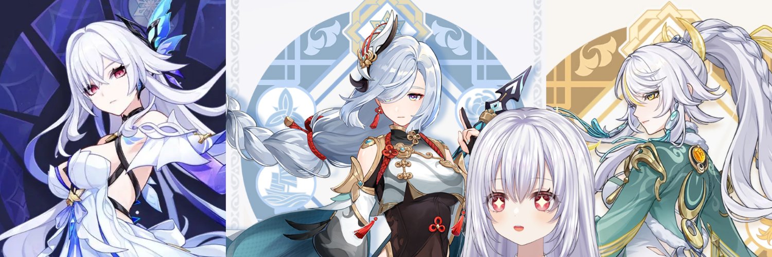 白鷺朱音🤍︎🕊️VTuber(旅行中🏝)'s banner