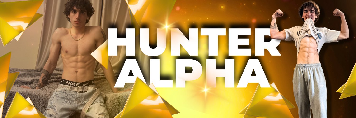 Alpha Hunter's banner