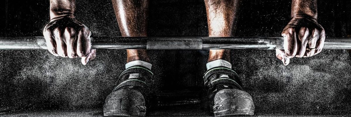 Fitness Hub's banner