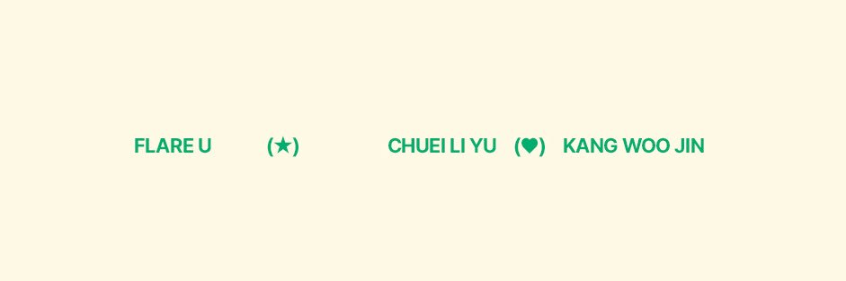 L³'s banner