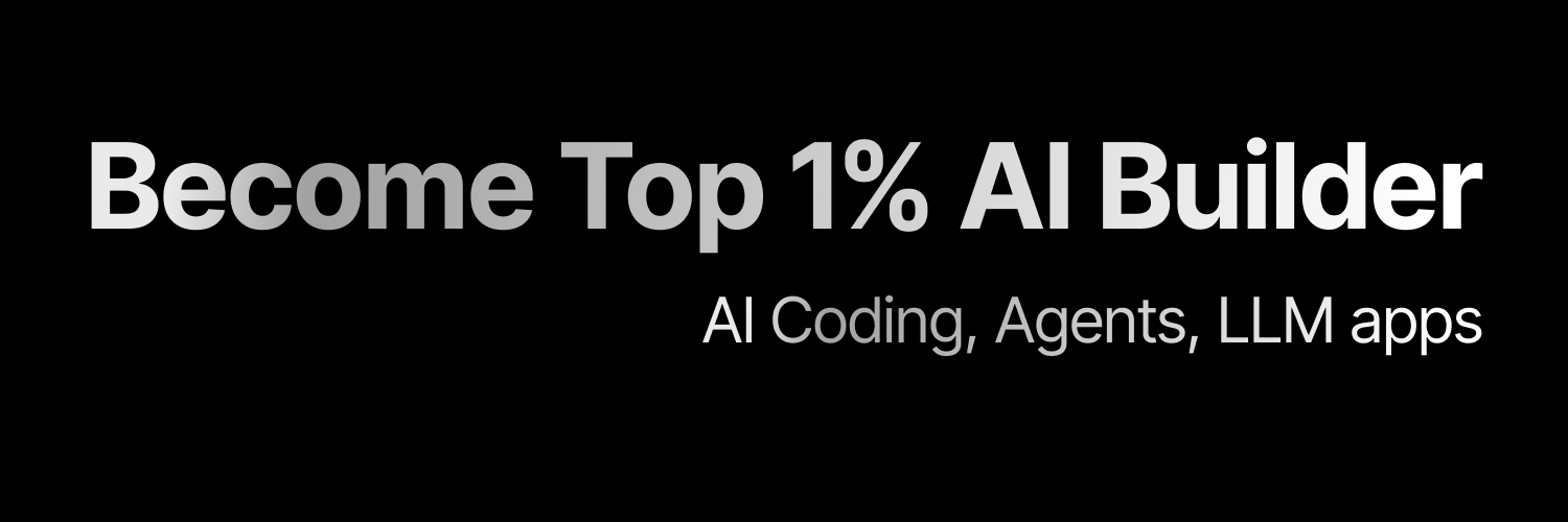 AI Builder Club's banner