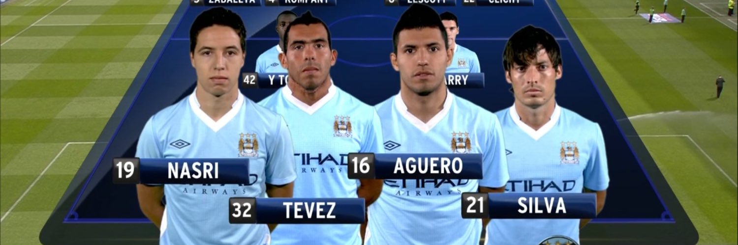 MCFC Retro's banner