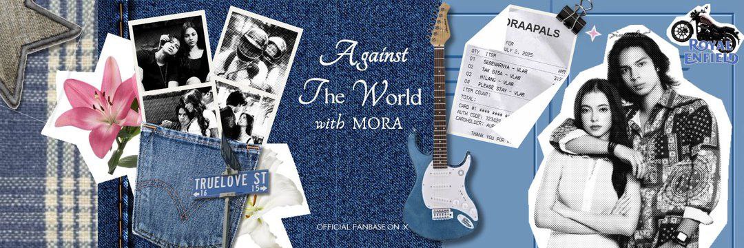 MORA PALS 🐣 || K/IA's banner