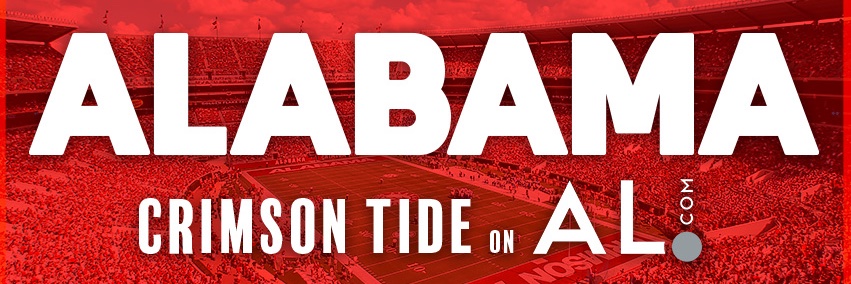 Alabama Crimson Tide | AL.com's banner