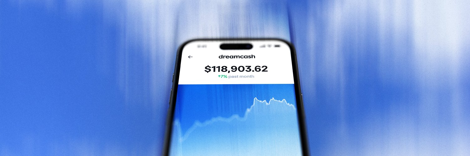 Dreamcash's banner