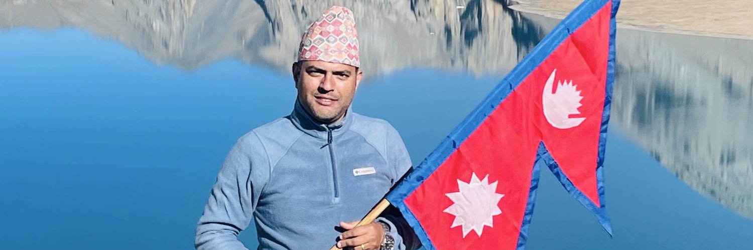 Sailendra Mishra's banner
