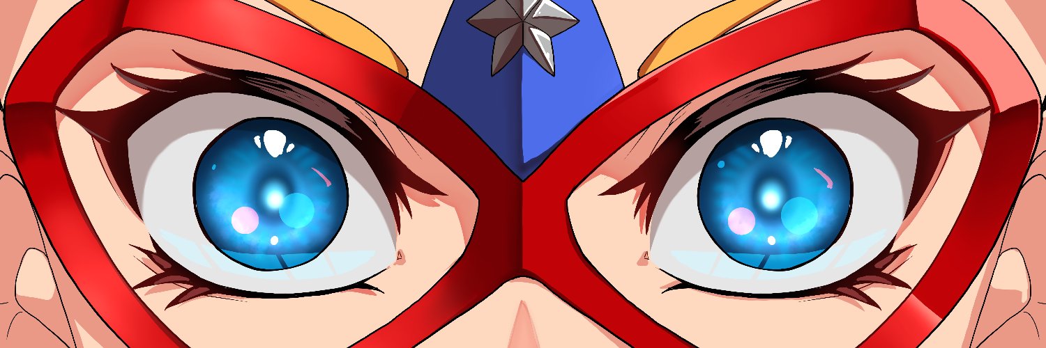 Kamen America 🦅🇺🇸 SuperHero Vtuber's banner