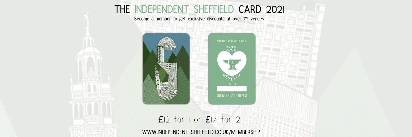 IndependentSheffield's banner