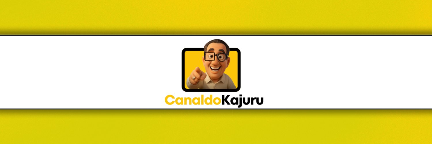 @canaldokajuru's banner