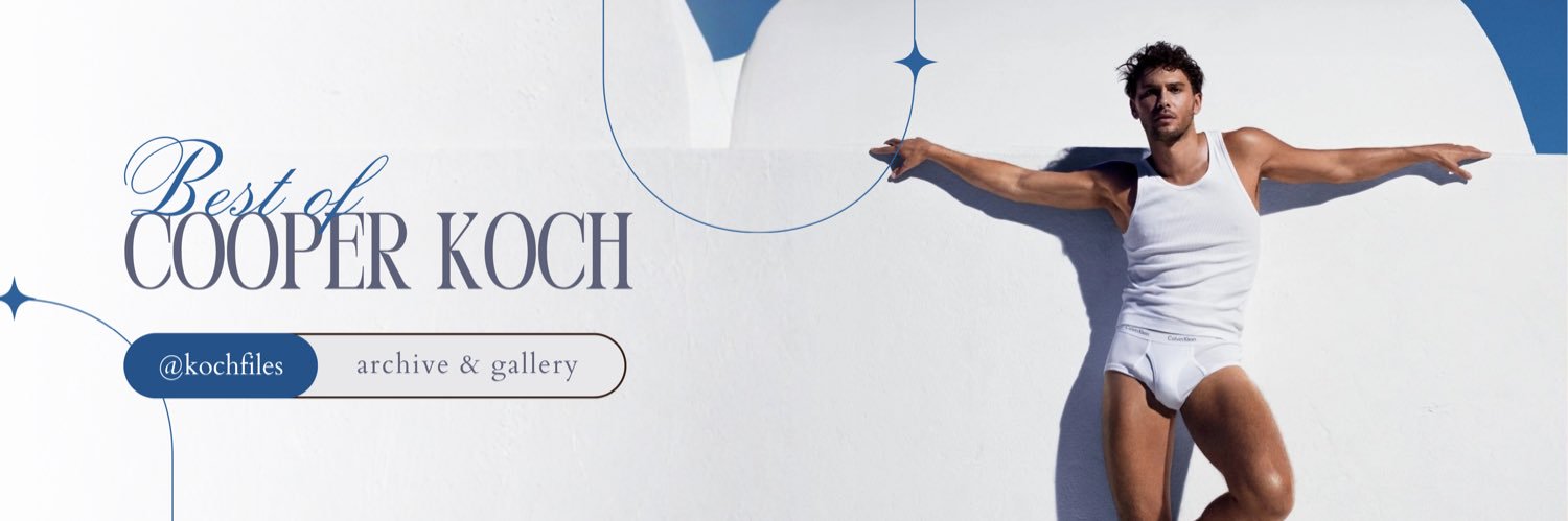 best of cooper koch's banner
