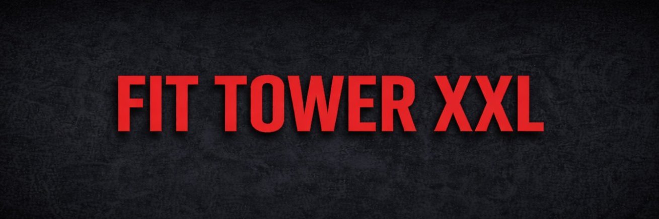 Fit Tower XXL's banner