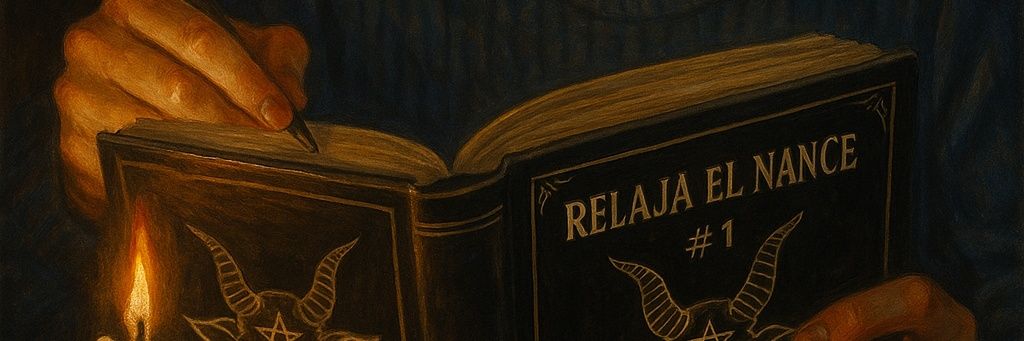Relaja El Nance 𓀦's banner