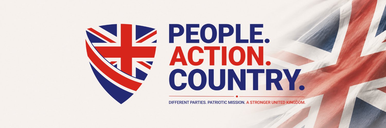 Great British PAC's banner