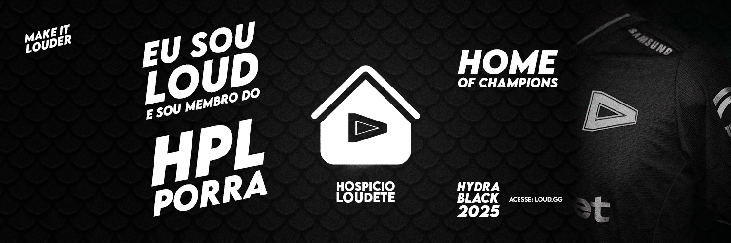 HOSPICIO LOUDETE's banner