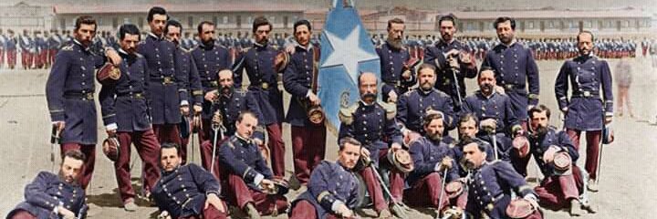 CHILE DE VERDAD 🇨🇱's banner