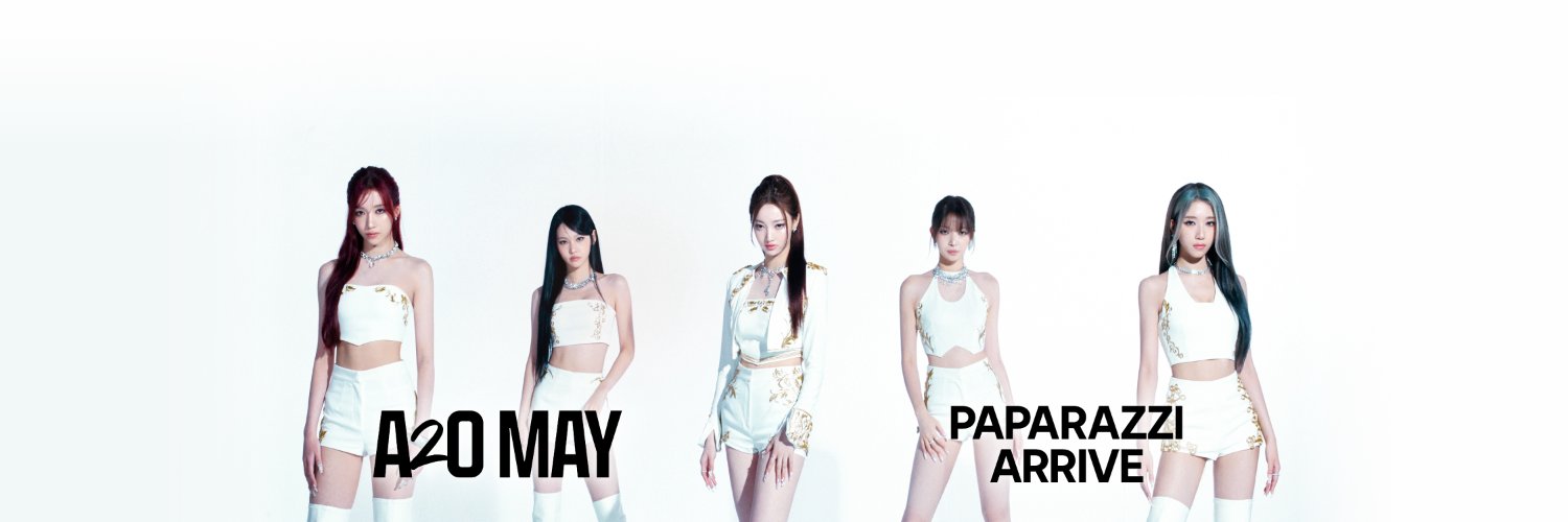 A2O MAY's banner