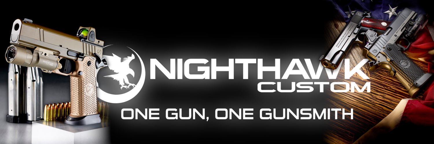 Nighthawk Custom's banner