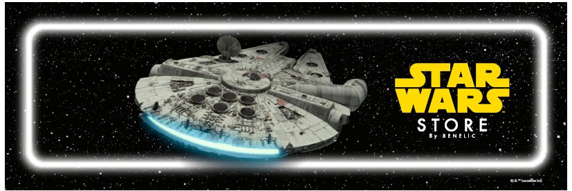 STAR WARS STORE by BENELIC's banner
