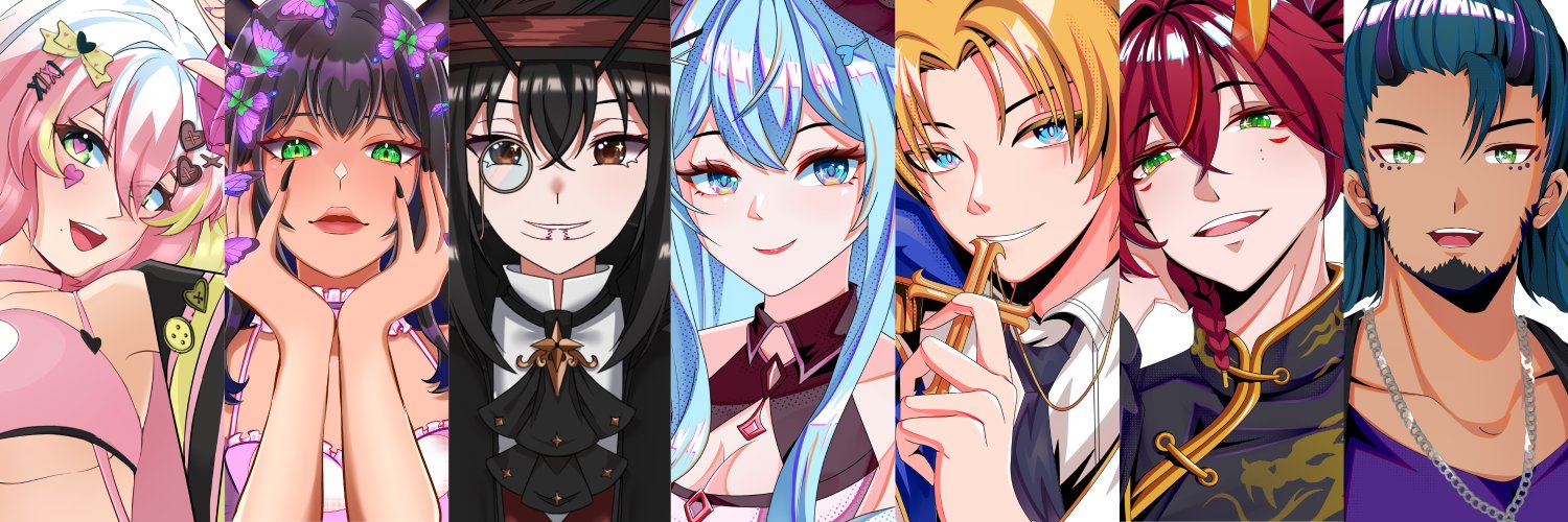 Kinata | VGen Artist ₊✦⁺'s banner