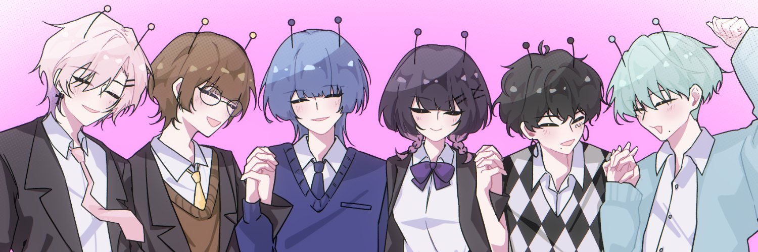 らぴにゃ @ろやぷら's banner