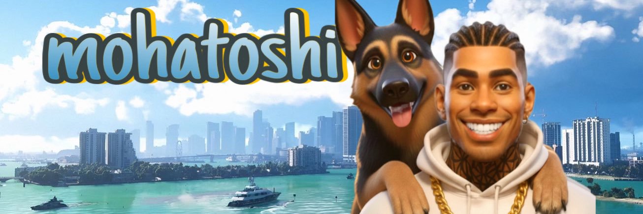 Mohatoshi's banner