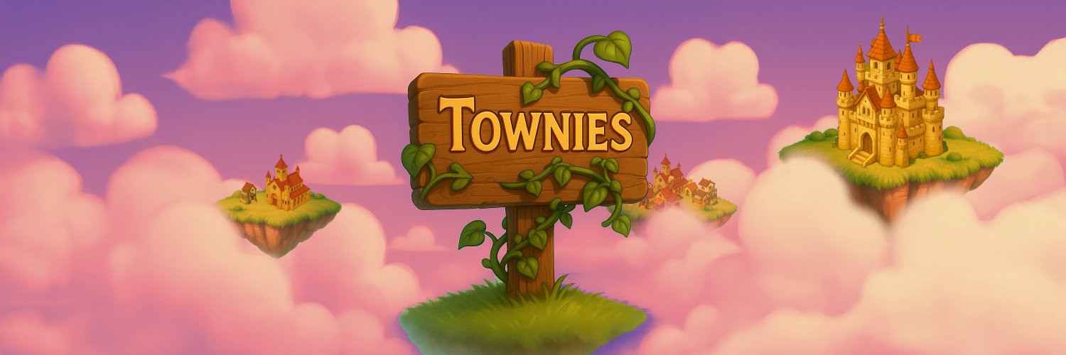 Townies's banner