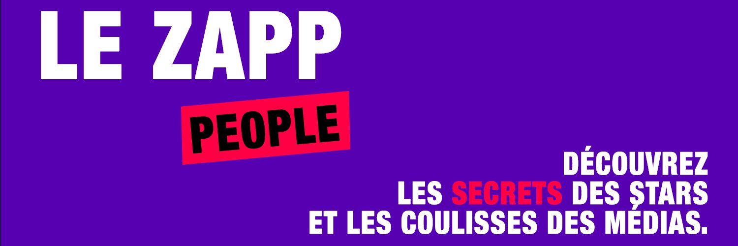 Le Zapp People's banner