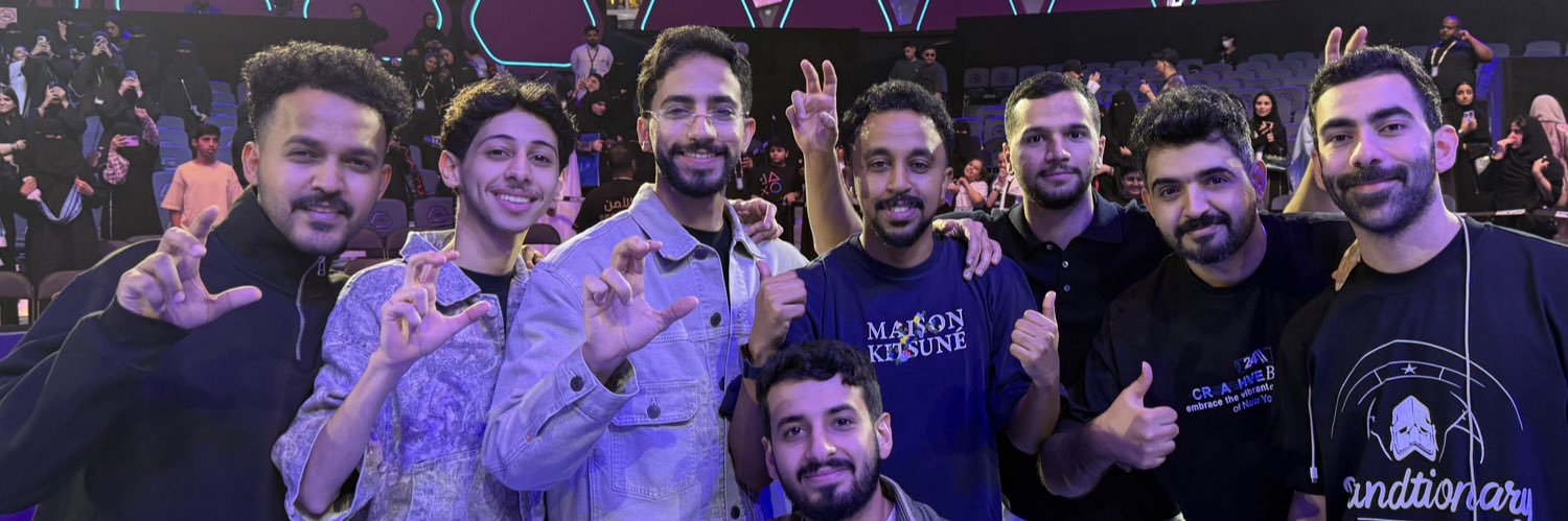 حسين الحريبي Lynx's banner