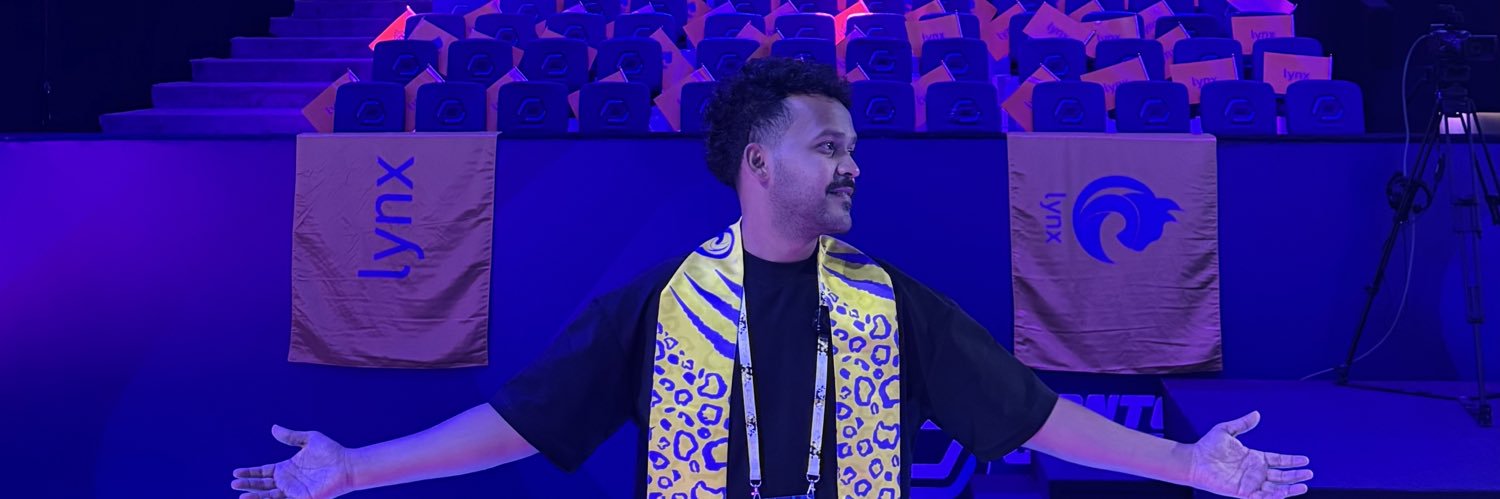 Lynx Yasser's banner