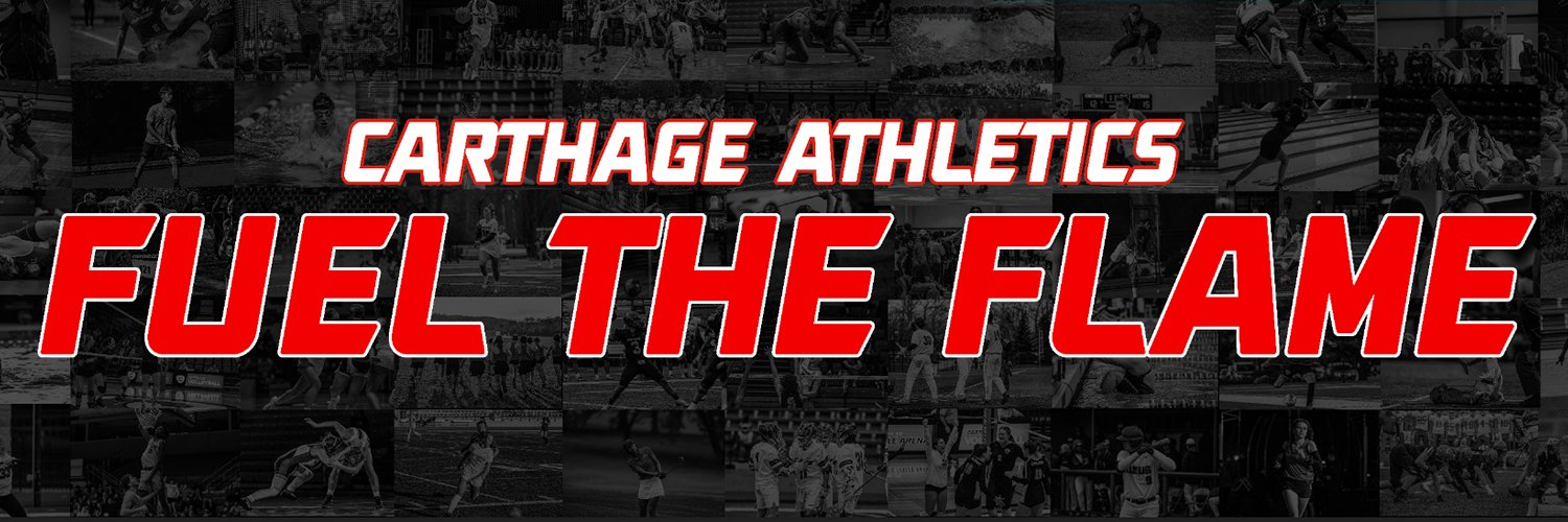 Carthage Athletics's banner