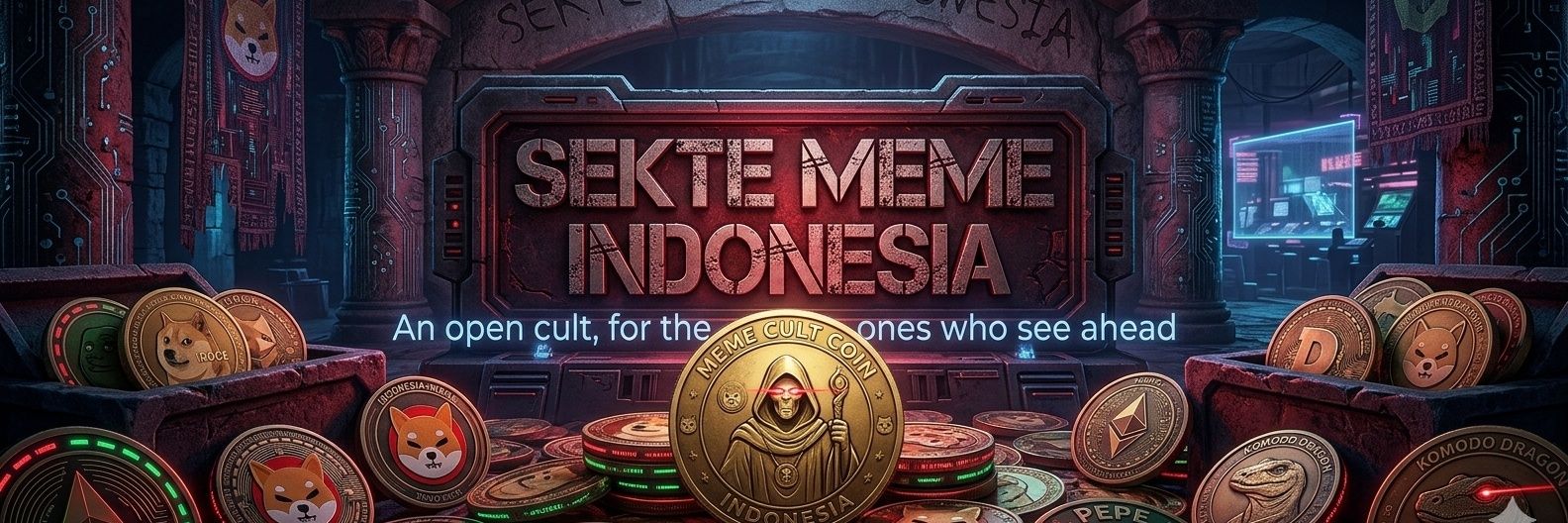 SMI Official's banner