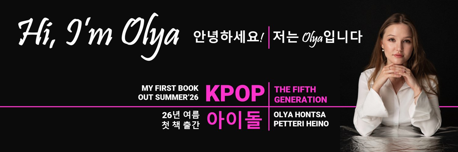 Olya Hontsa's banner