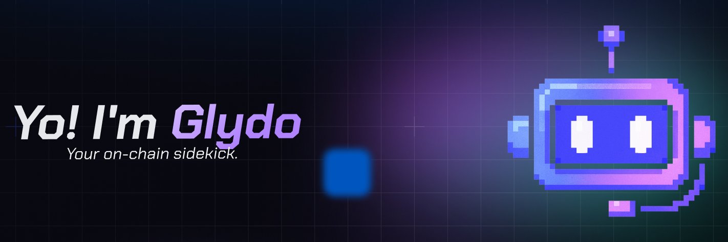 Glydo's banner