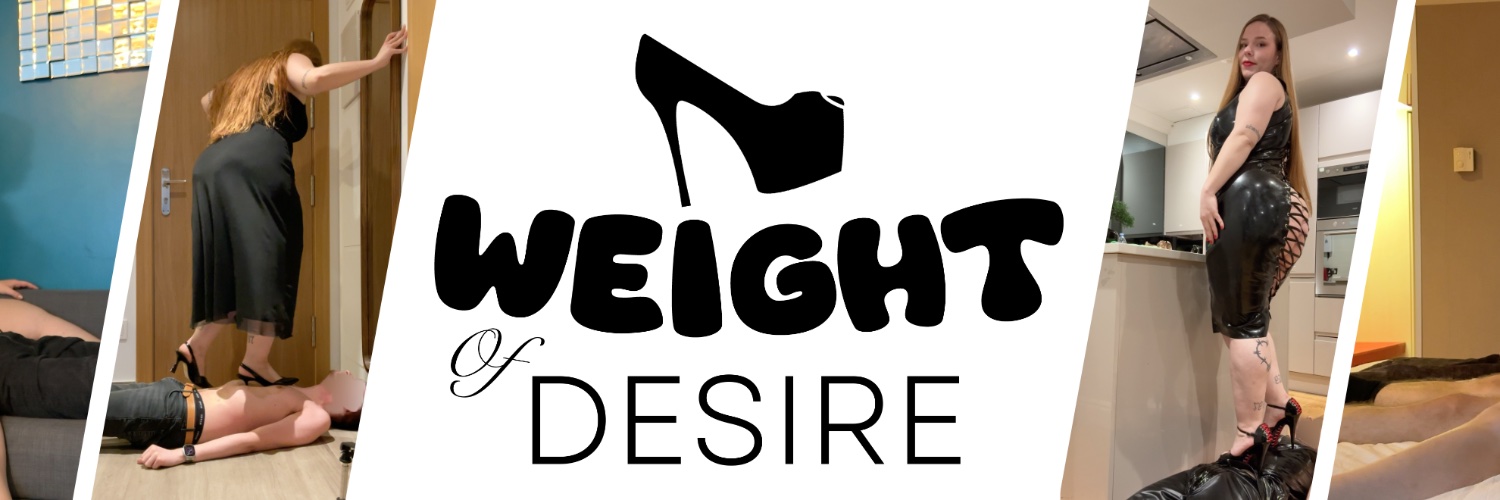 Weight of Desire's banner