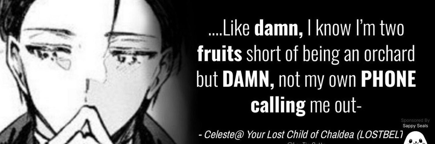 Celeste@Your Lost Child of Chaldea Evermore's banner