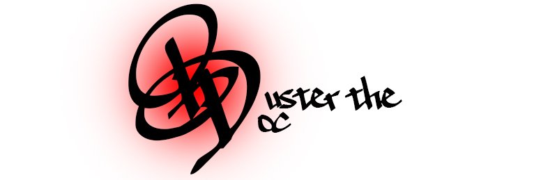 BusterTheDoc's banner