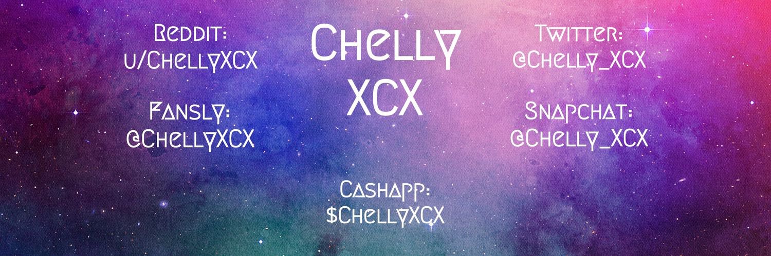 Chelly XCX 🌈Vegas June 10-15🌈's banner
