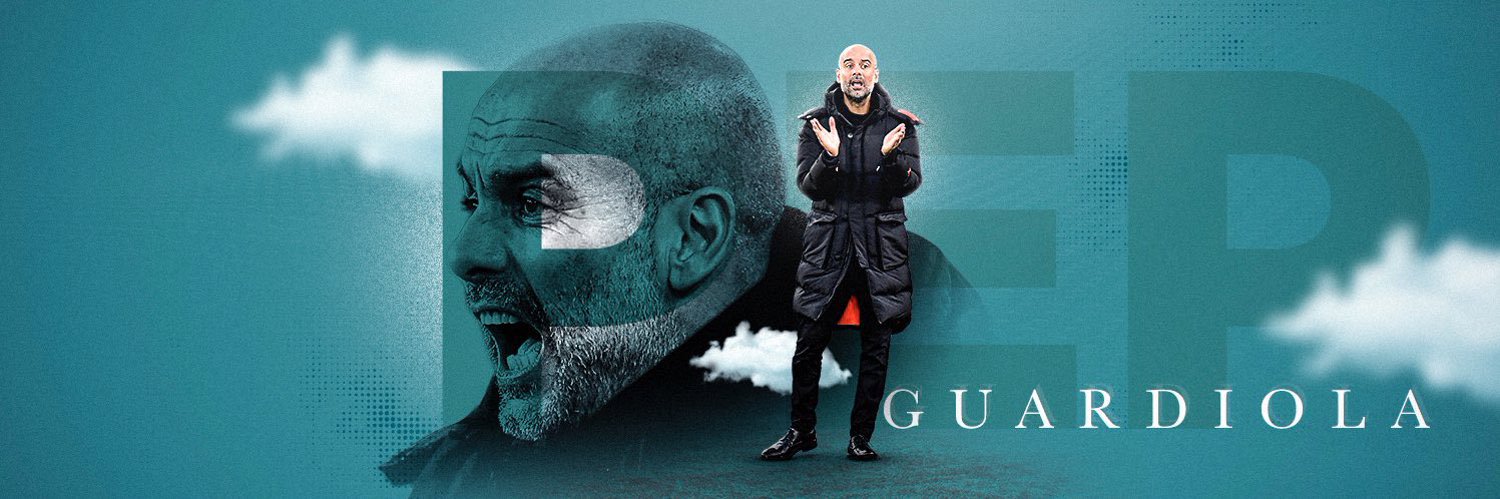 The Pep's banner