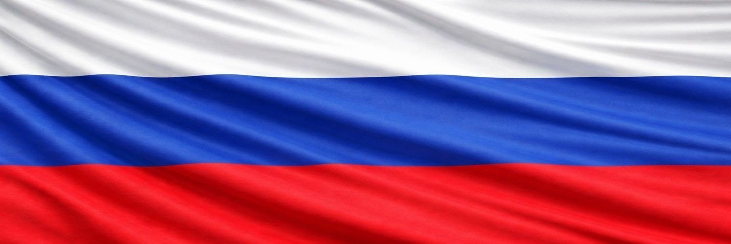 President Vladimir Putin Parody's banner