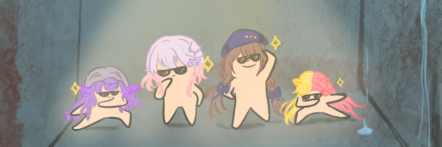 水鏡華🪼Vtuber準備中's banner