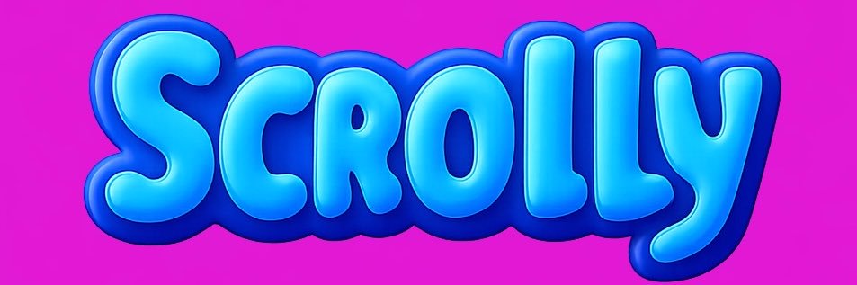 Scrolly's banner