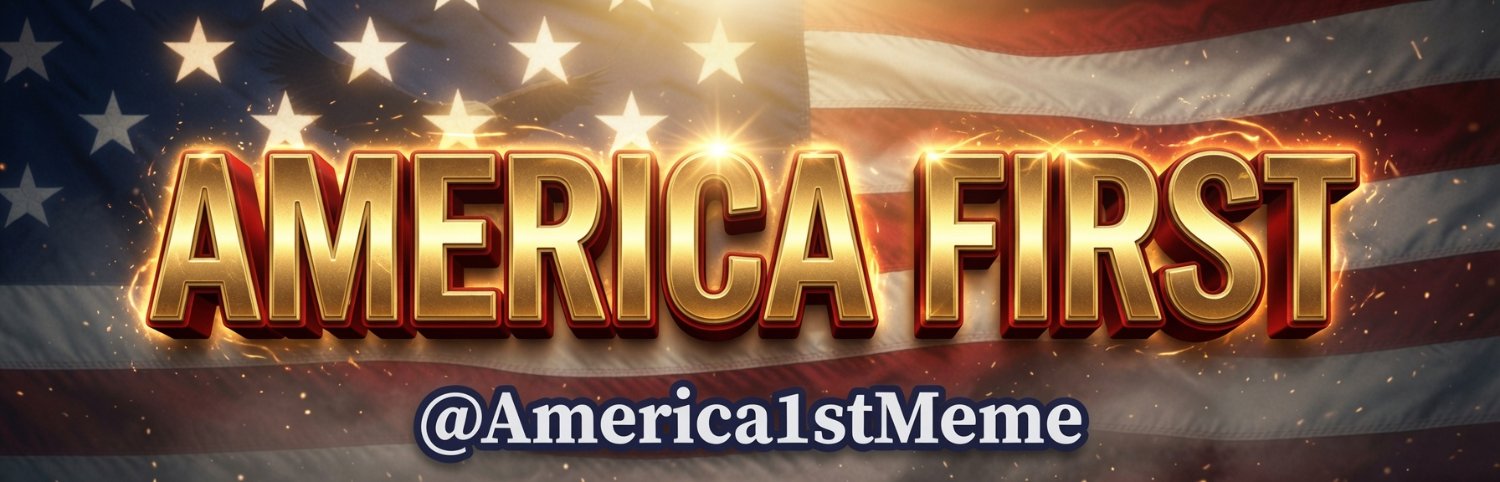 America1st's banner
