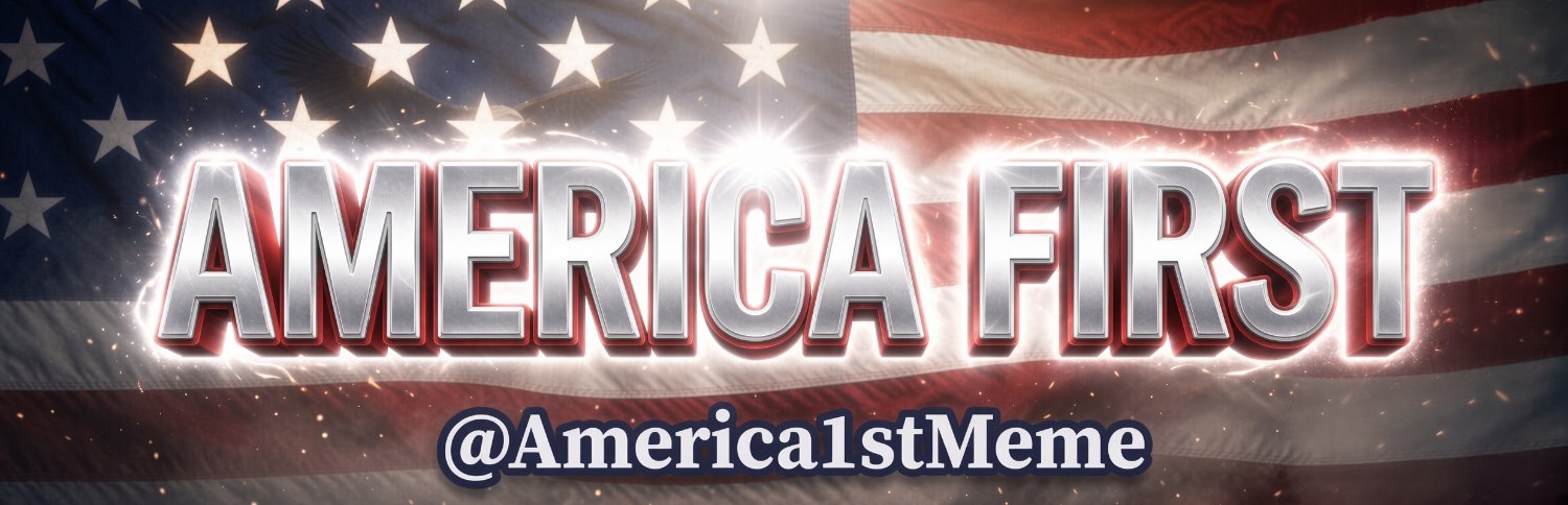America1st's banner
