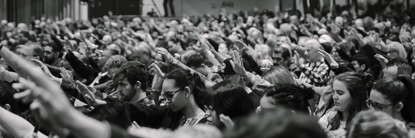 Greg Laurie's banner
